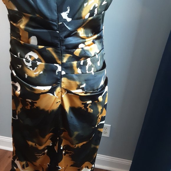 Cocktail Dress by London Times - Picture 3 of 11